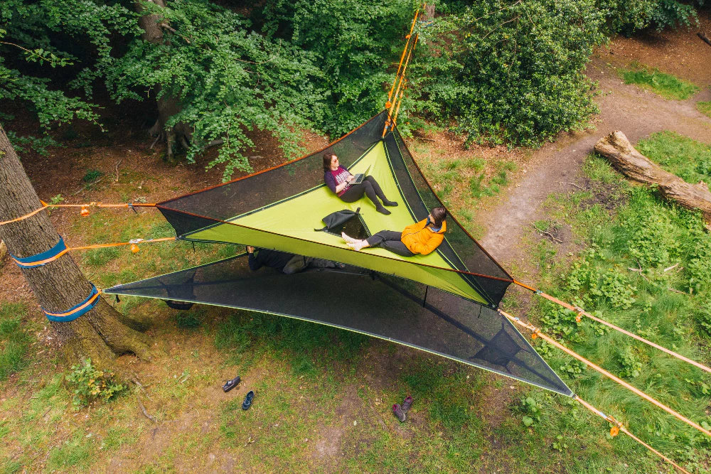 SkyRail Backrest