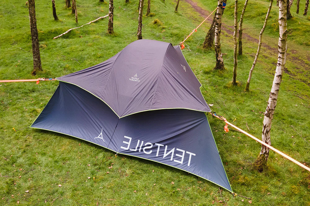 Safari Stingray Ground Stack