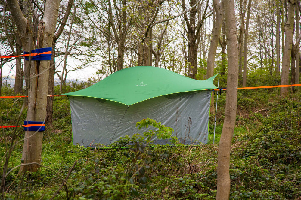 Stingray Ground Stack dopunski paket
