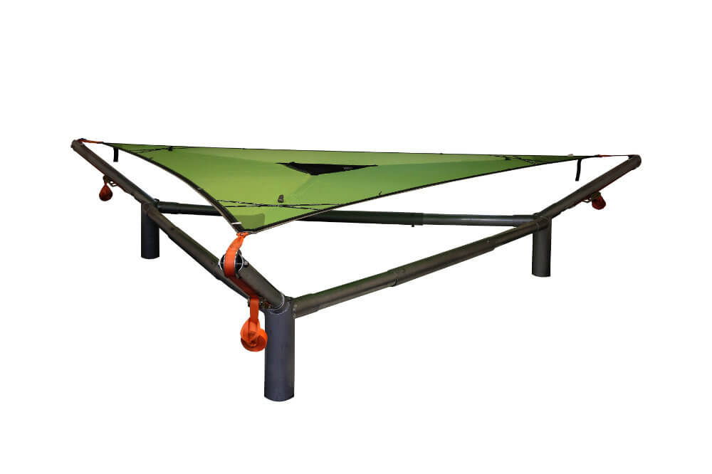 Tentsile stalak za šator za drveće i viseću mrežu