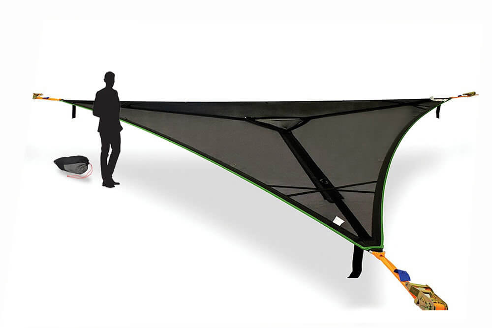 Trillium XL viseća mreža za 6 osoba