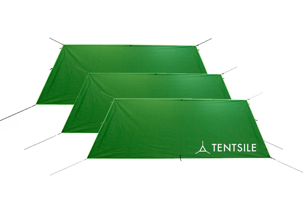 Walls Triple Pack (s patentnim zatvaračem)